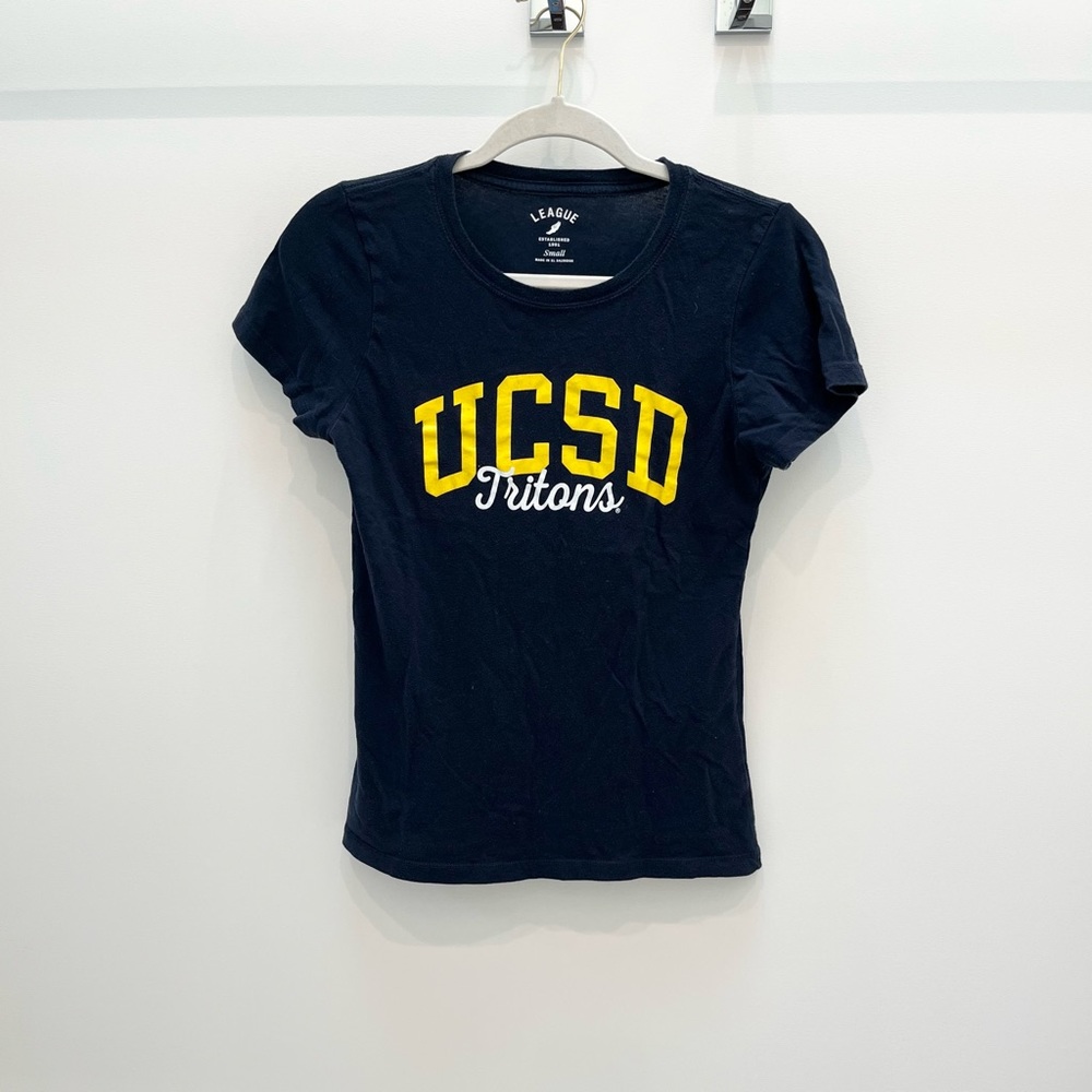 UCSD College Tee